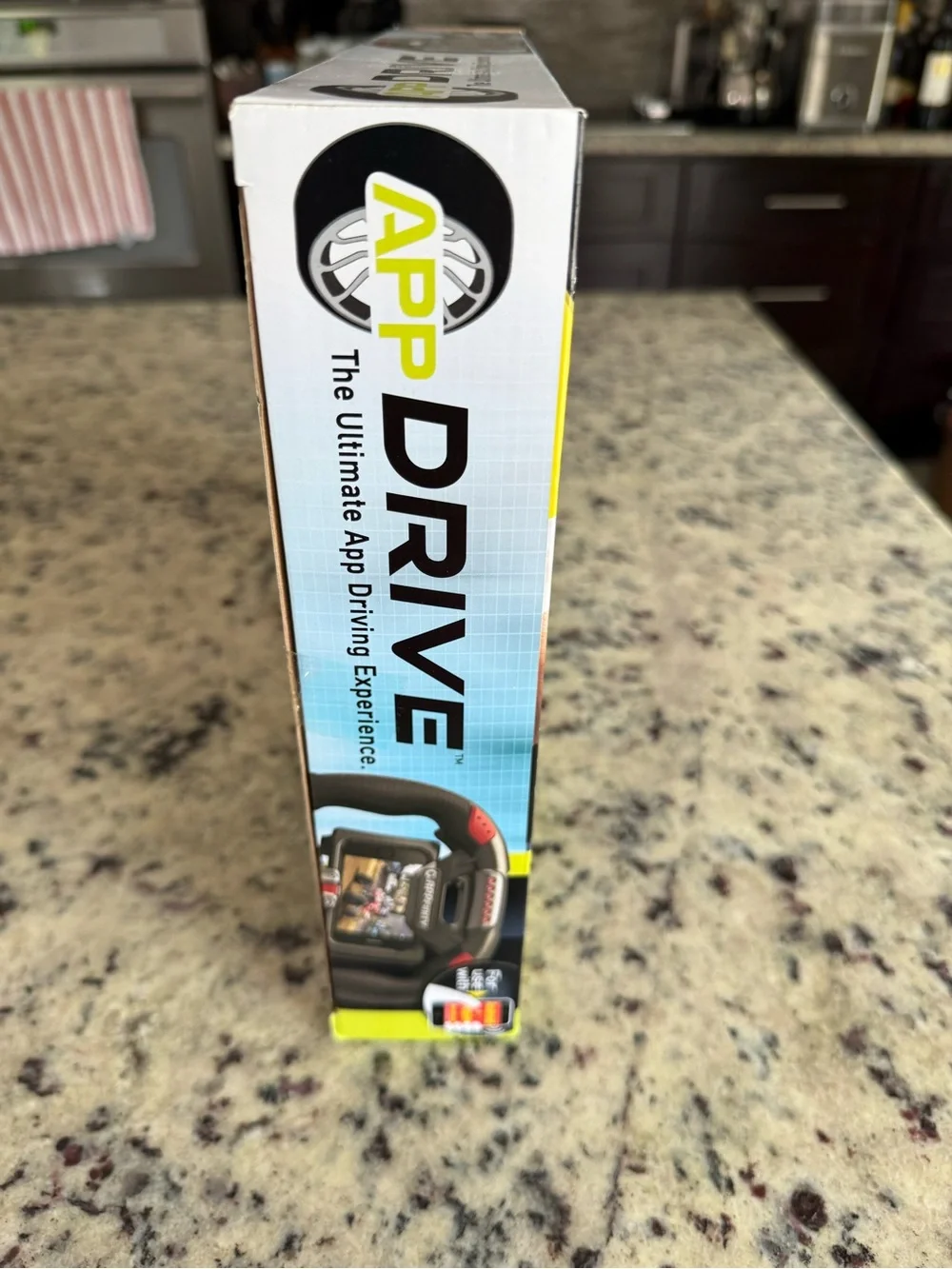 NIB Sealed Spin Master AppFinity AppDrive Controller iOS Iphone Android